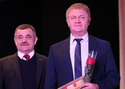 В Пинске по итогам 2025 года названы обладатели званий «Человек года»