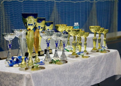 Зимняя республиканская спартакиада работников энергетики, газовой и топливной промышленности