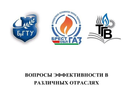 Научно-практический семинар «Вопросы эффективности в различных отраслях»