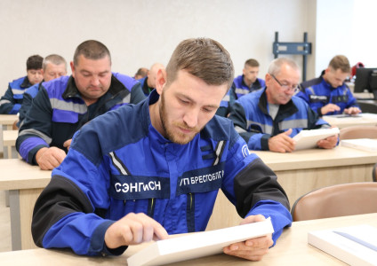 В Бресте стартовал конкурс профмастерства на звание «Лучшая бригада по техническому обслуживанию ГРП, ШРП» УП «Брестоблгаз»