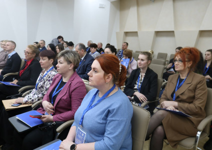 Республиканский семинар-совещание по подведению итогов информационной работы в ГПО «Белтопгаз» завершился практическими занятиями в Брестском облисполкоме