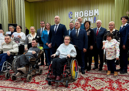 «От сердца к сердцу с добротой»: участие в благотворительной акции