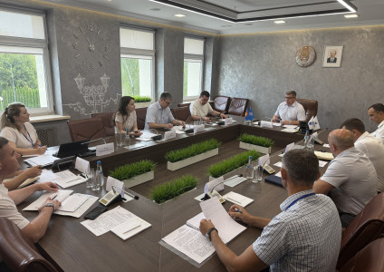 В УП «Брестоблгаз» обсудили вопросы взаимодействия с БрГТУ по подготовке инженерных кадров