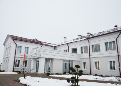 Ивацевичский РГС: 60 лет служим людям