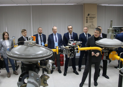 В Бресте прошло заседание научно-технического Совета ГПО «Белтопгаз»