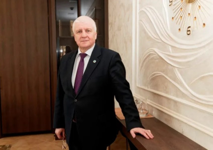 Евгений КАЗИМИРЧИК, генеральный директор УП «Брестоблгаз»: «Не можем и не имеем права стоять на месте»