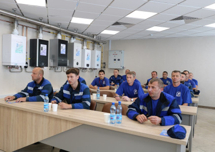 В Бресте 5-6 июля проходит смотр-конкурс на лучшую аварийную бригаду УП «Брестоблгаз»