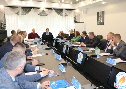 25-26 января на базе санатория «Надзея» прошло совместное совещание технических специалистов ГПО «Белтопгаз» и ОАО «Газпром трансгаз Беларусь»