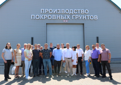 На базе ТПУ «Березовское» прошел семинар-совещание с руководителями и технологами грибоводческих хозяйств Беларуси