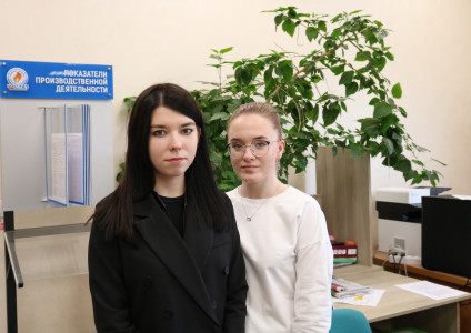Молодые специалисты – о работе в СПУ «Доманово»: «Нам здесь нравится!»