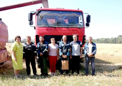 Работники УП «Брестоблгаз» рассказали о профессиях газовой сферы на фестивале «Единорог»