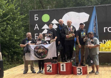 Работники ТПУ «Березовское» выиграли 3-й этап чемпионата Беларуси по трофи-рейдам