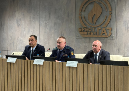 День информирования: встреча с прокурором г. Бреста