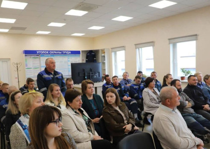 Единый день информирования в СПУ «Доманово»