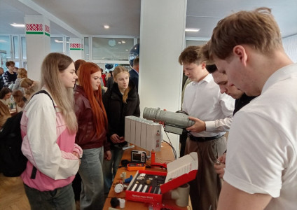 День открытых дверей в БрГТУ: абитуриенты - вуз - заказчик кадров