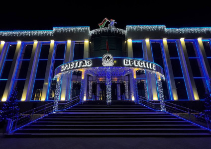 Итоги конкурса на лучшее новогоднее оформление