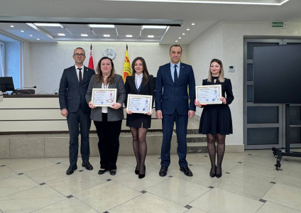 Итоги конкурса УП «Брестоблгаз» на лучшее предложение по охране труда