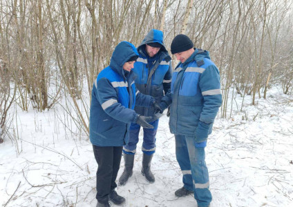 Общественный контроль в холодную погоду