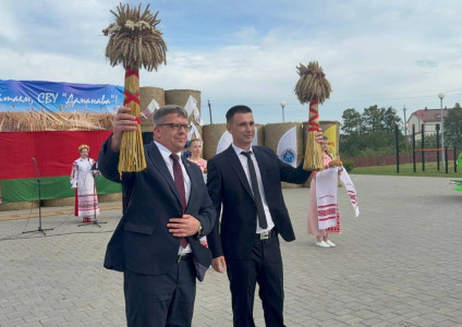 «Дожинки-2026»: чествование передовиков уборочной кампании в СПУ «Доманово»