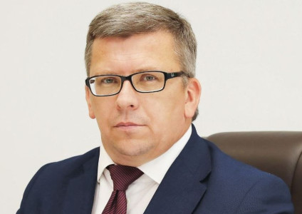 Генеральный директор УП «Брестоблгаз» Дмитрий Шавловский направил поздравление труженикам СПУ «Доманово» с завершением уборки колосовых зерновых культур