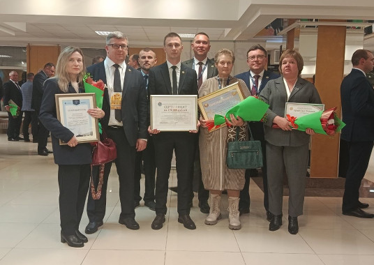 СПУ «Доманово» - лучшие в конкурсе производственных баз