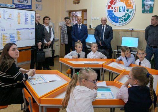 В Бресте прошел семинар «Развитие инженерного образования»