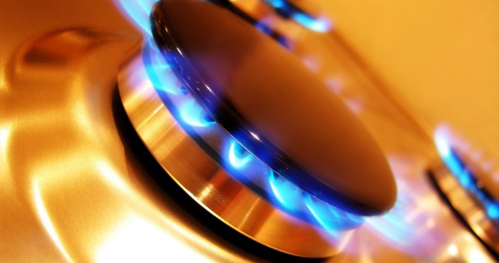 Изменение лицевых счетов при оплате за газ