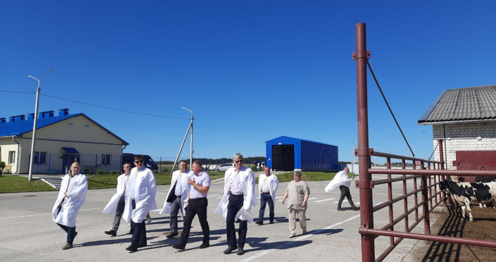 Мониторинговая комиссия посетила СПУ «Доманово»