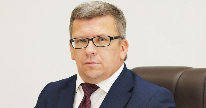 Генеральный директор УП «Брестоблгаз» Дмитрий Шавловский направил поздравление труженикам СПУ «Доманово» с завершением уборки колосовых зерновых культур